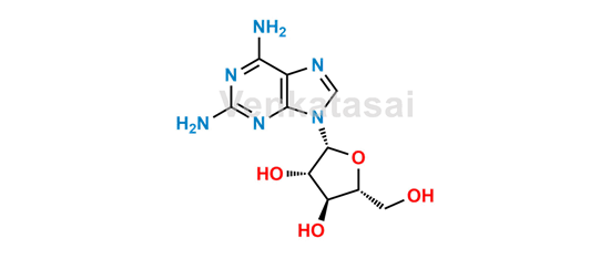 Picture of Nelarabine Impurity 10