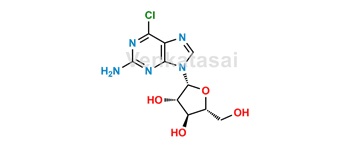 Picture of Nelarabine Impurity 11