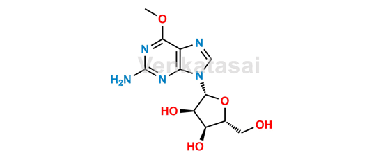 Picture of Nelarabine Impurity 12