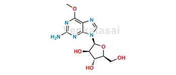 Picture of Nelarabine Impurity 13