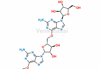 Picture of Nelarabine Impurity 15