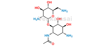 Picture of Neomycin Sulfate EP Impurity B