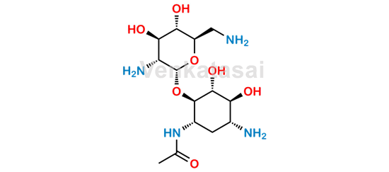 Picture of Neomycin Sulfate EP Impurity B