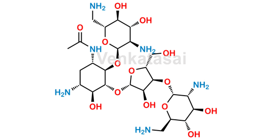 Picture of Neomycin Sulfate EP Impurity G