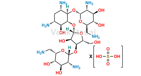 Picture of Neomycin B Sulphate