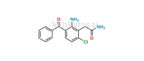 Picture of Nepafenac Impurity C