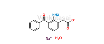 Picture of Nepafenac Impurity 2