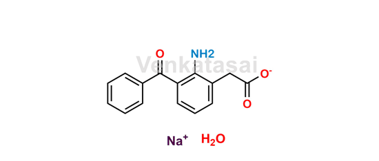 Picture of Nepafenac Impurity 2