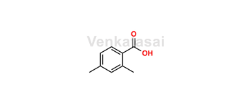 Picture of 2,4-Dimethylbenzoic Acid