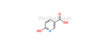 Picture of 6-Hydroxynicotinic acid