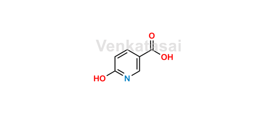 Picture of 6-Hydroxynicotinic acid