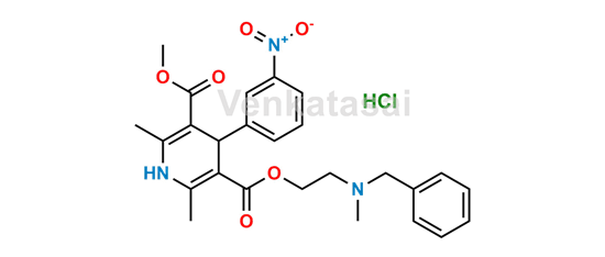 Picture of Nicardipine 
