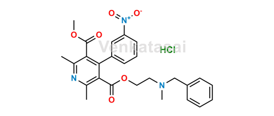 Picture of Nicardipine EP Impurity A 