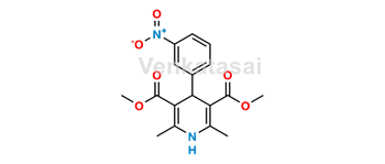Picture of Nicardipine EP Impurity C