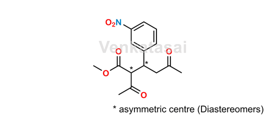 Picture of Nicardipine Diacetyl Derivative