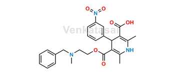 Picture of Nicardipine Related Compound 4