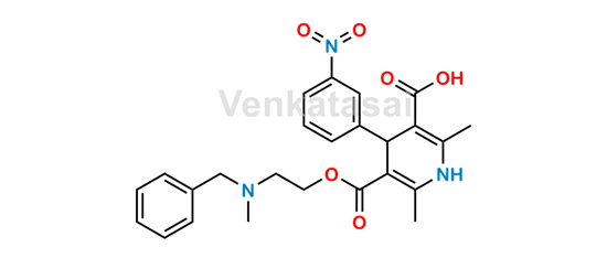 Picture of Nicardipine Related Compound 4