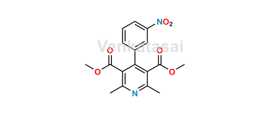 Picture of Nicardipine Impurity