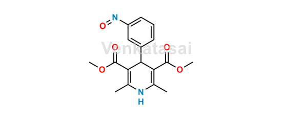 Picture of Nicardipine Impurity 4