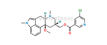 Picture of Nicergoline EP Impurity A