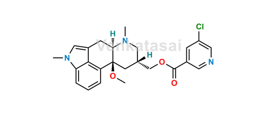 Picture of Nicergoline EP Impurity A