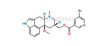 Picture of Nicergoline EP Impurity B