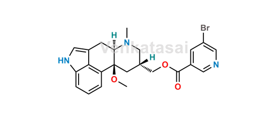 Picture of Nicergoline EP Impurity B