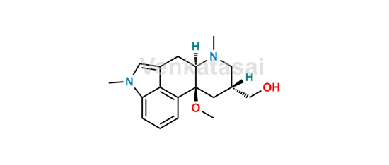 Picture of Nicergoline EP Impurity C