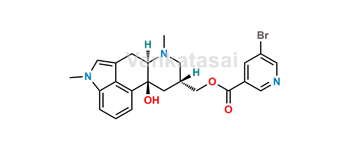 Picture of Nicergoline EP Impurity E