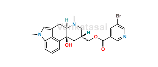 Picture of Nicergoline EP Impurity E