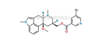 Picture of Nicergoline EP Impurity F
