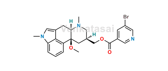 Picture of Nicergoline EP Impurity F