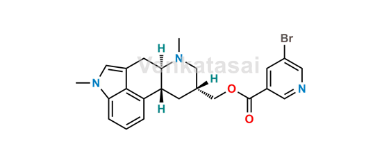 Picture of Nicergoline EP Impurity G