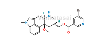 Picture of Nicergoline EP Impurity H