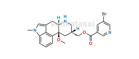 Picture of Nicergoline EP Impurity H