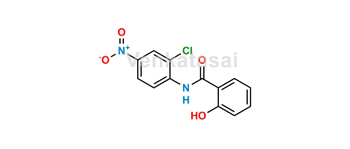 Picture of Niclosamide Impurity 3