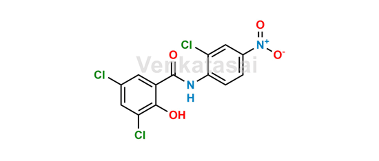 Picture of Niclosamide Impurity 4