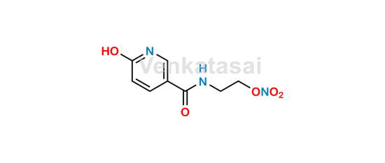 Picture of Nicorandil 6-Hydroxy Impurity