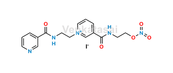 Picture of Nicorandil Dimer Iodide 
