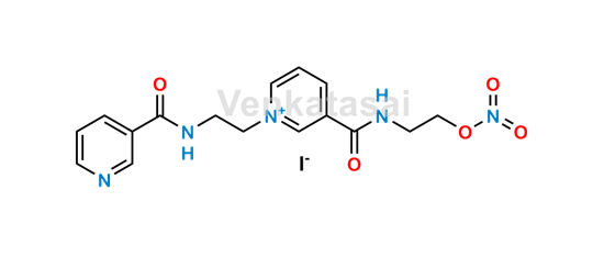 Picture of Nicorandil Dimer Iodide 