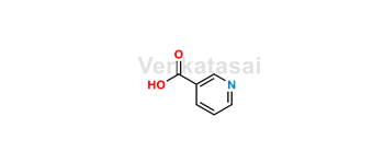 Picture of Nicotinic Acid