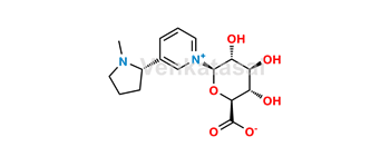 Picture of Nicotine N-Glucuronide