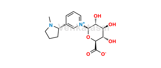 Picture of Nicotine N-Glucuronide