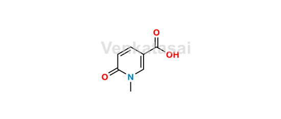 Picture of N-Methyl-2-Pyridone 5-Carboxylic Acid