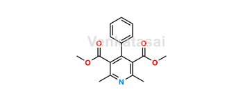 Picture of Nifedipine Phenylpyridine Analog