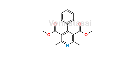 Picture of Nifedipine Phenylpyridine Analog