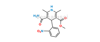 Picture of Nifedipine Monoamide