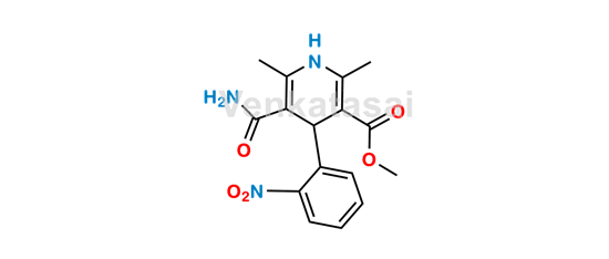 Picture of Nifedipine Monoamide