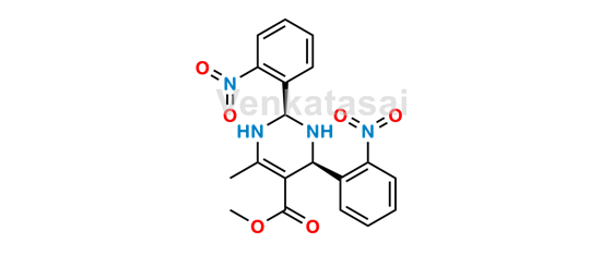 Picture of Nifedipine Pyrimidine Impurity