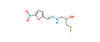 Picture of Nifuratel Impurity 1